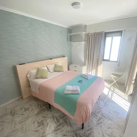 Apart-hotel Del Mar Playa de Gandia
