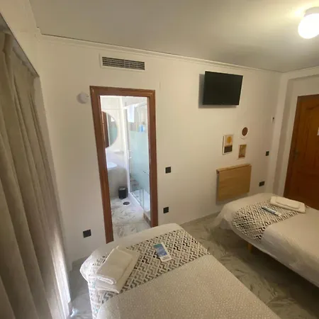 Apart-hotel Del Mar *