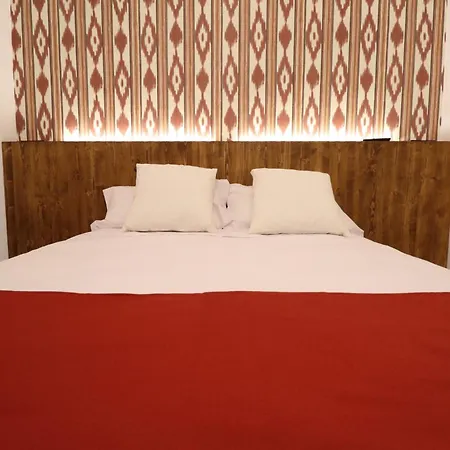 Apart-hotel Del Mar *