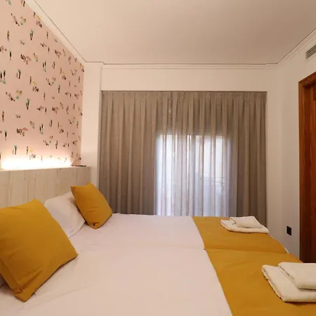 Apart-hotel Del Mar *